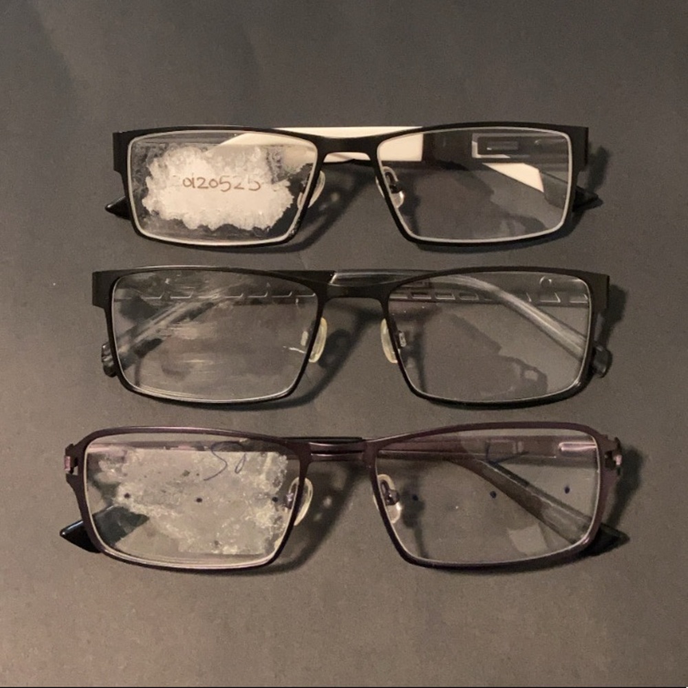 Men’s Eyeglasses Frames only